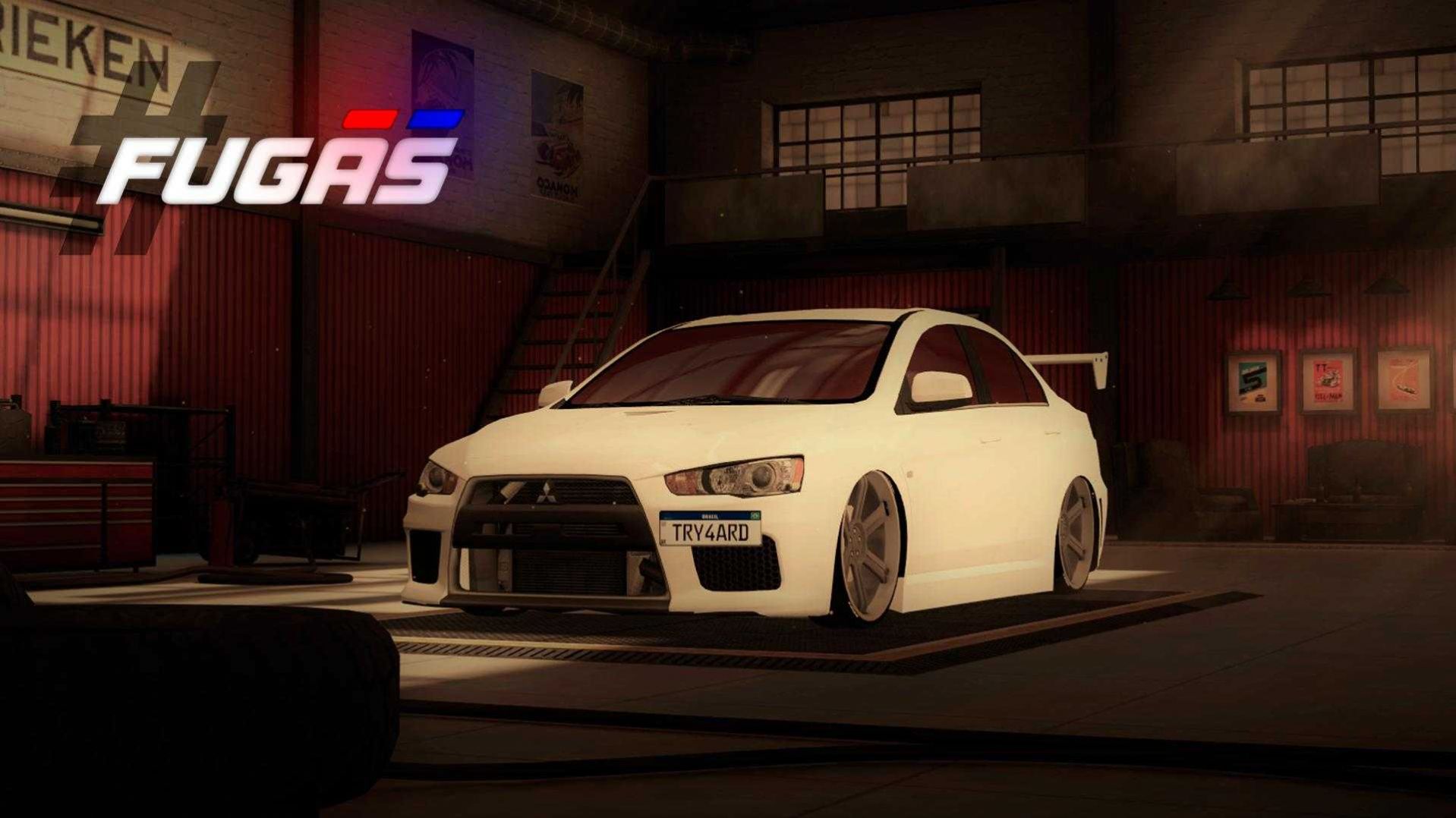 城市追逐赛车官方版图1