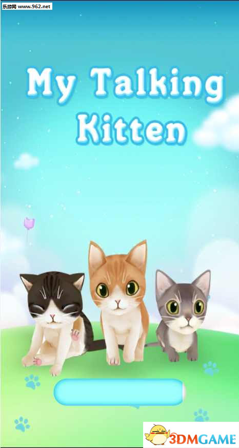 我的谈话小猫图1