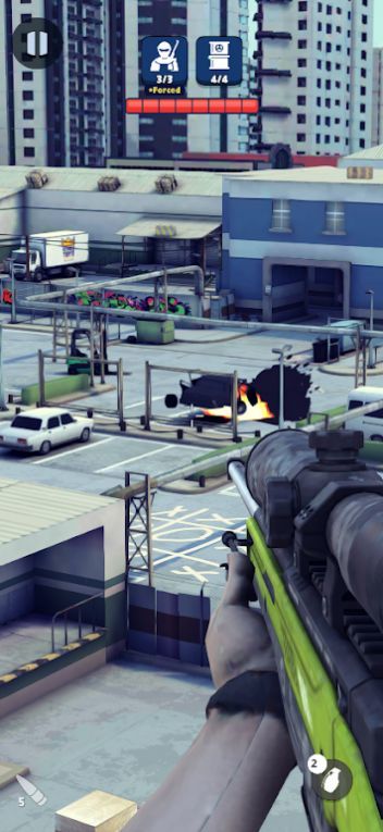 瞄准狙击手2021图2