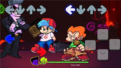 周五夜放克皮克校园模组图2