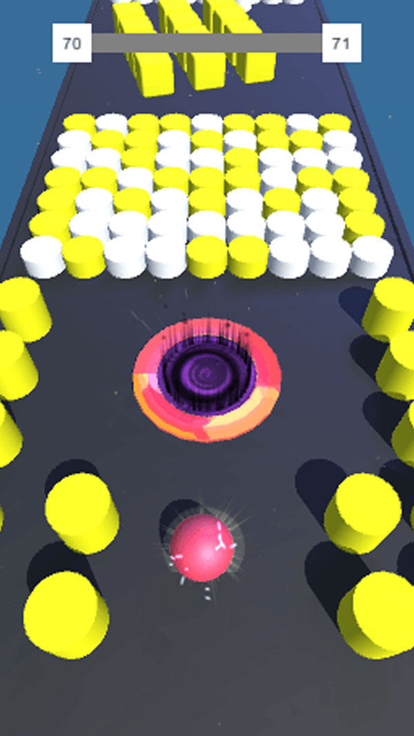 滚动球球的守护图1