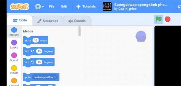Spongetale海绵传说图3