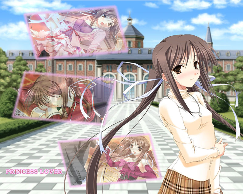 公主恋人图2