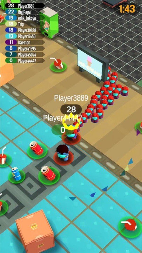 太空杀拥挤战争图2