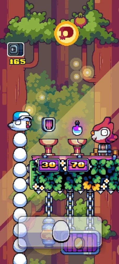 建造蛋塔最新版图1