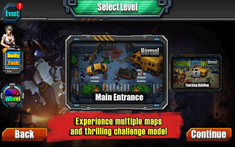 僵尸围城单机图1