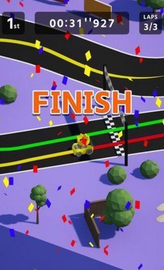 追踪车游戏安卓版图1