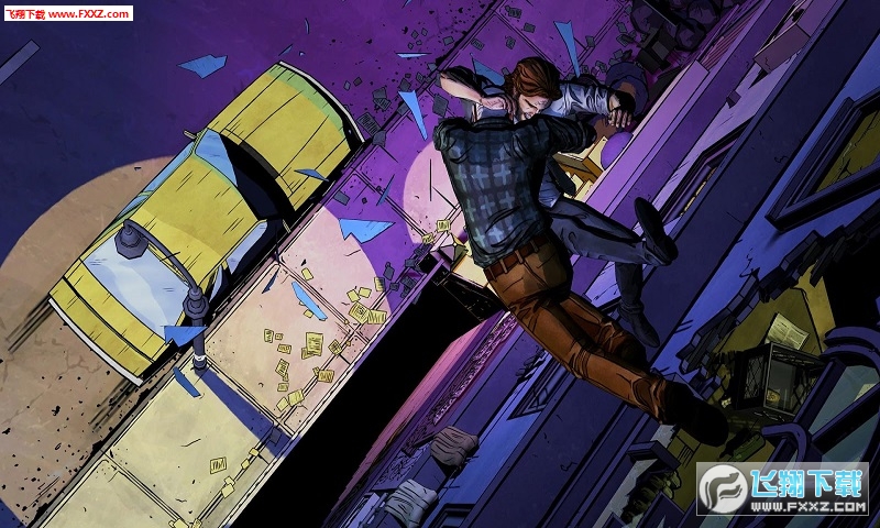 与狼同行手机版图5