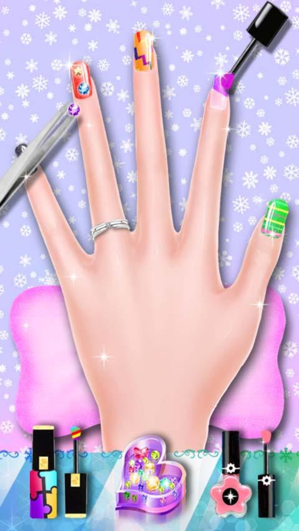 女孩的冬季时尚图4