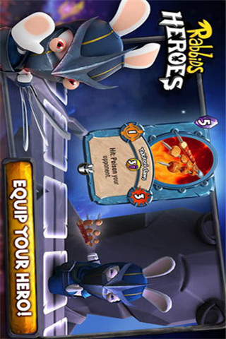 疯兔英雄传中文版图1