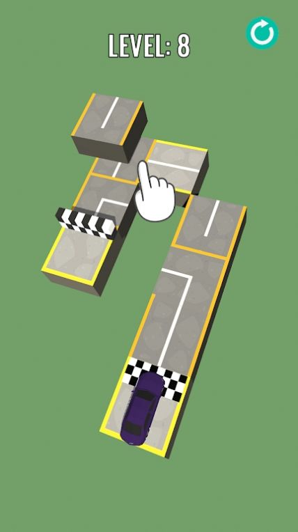 道路谜题3D游戏安卓版图1