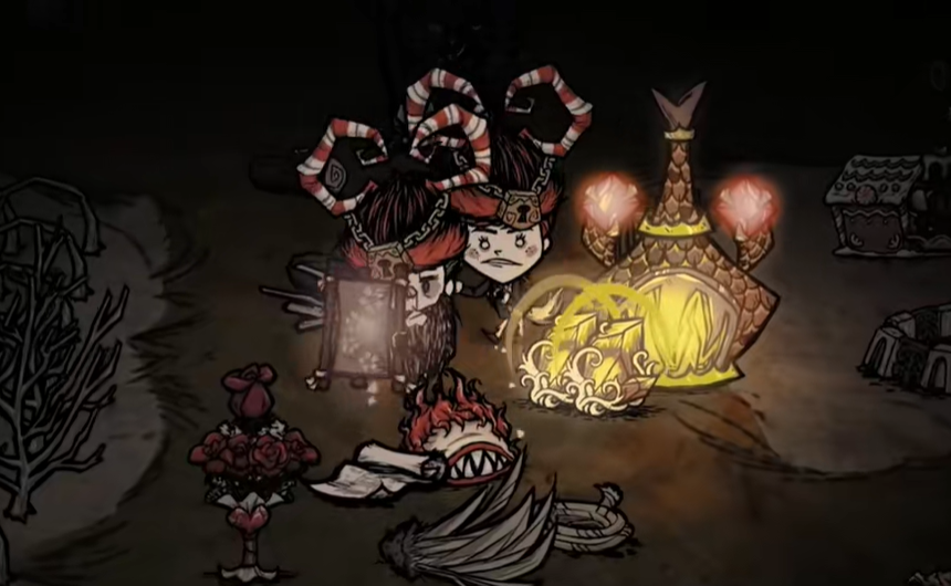 饥荒新世纪版图1