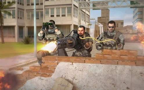 义务射击炮手图1