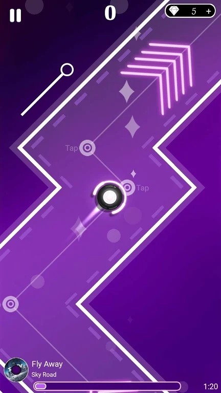 舞蹈节拍瓷砖图4