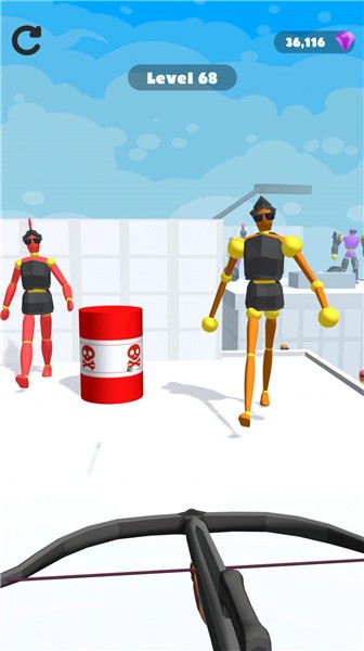 把它们钉在一起图3