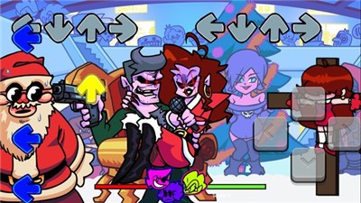 周五夜放克皮克校园模组图1