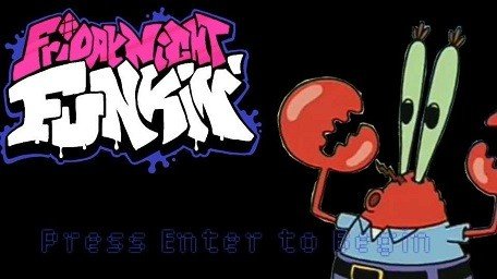 周五夜放克挑战蟹老板模组图1