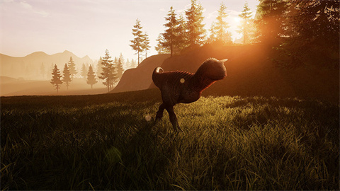 theisle恐龙岛2024最新版图2