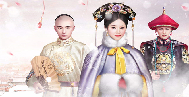 宫廷类换装游戏大全