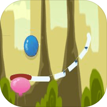 恩爱气球一定要永远在一起B