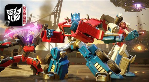 变形金刚百炼为战安卓版图6
