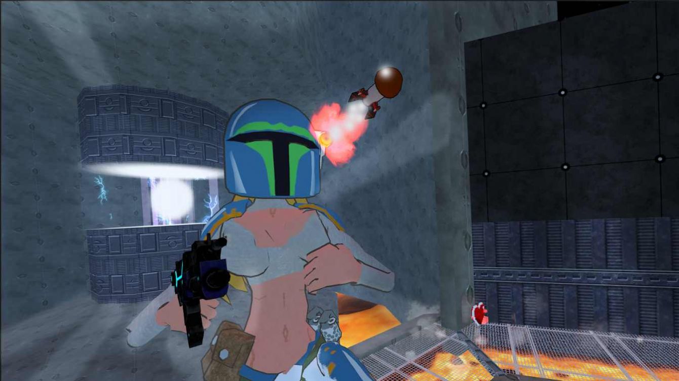 战魂骑士手机版图3