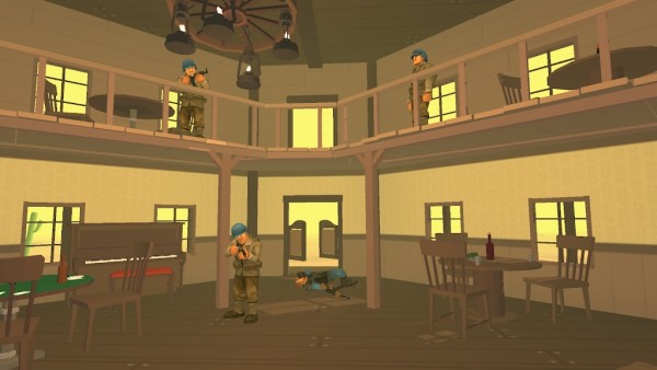 沙漠块状作战游戏安卓版图2