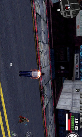 gtasa漂移车版图1