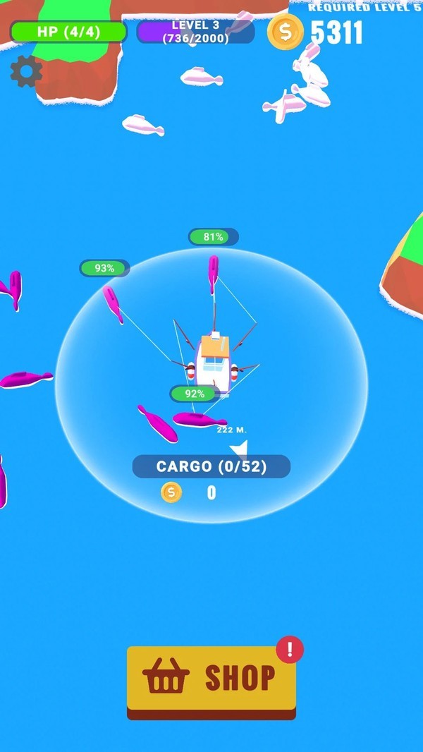 空闲钓鱼大亨图1
