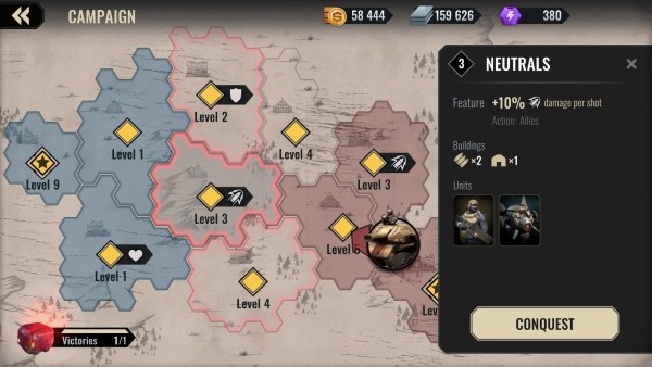 战争崇拜中文版图1