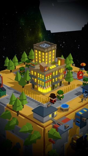 闲置平地最新版图2