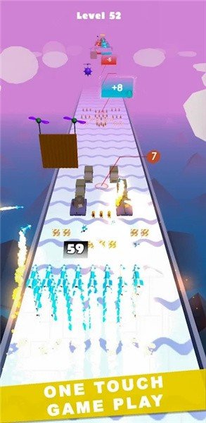 计数大师导弹大师3D图1