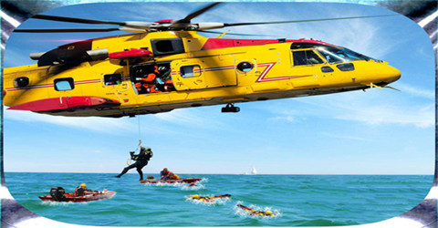 好玩的模拟救援类游戏