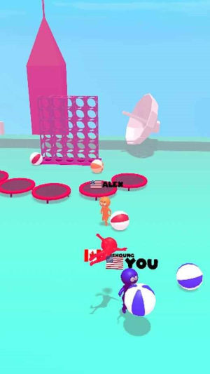 投进3个球安卓版图1