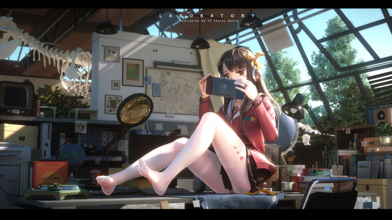 日系二次元恋爱手游