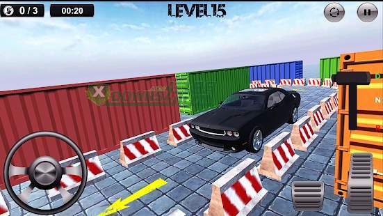 最好的停车场专业图2