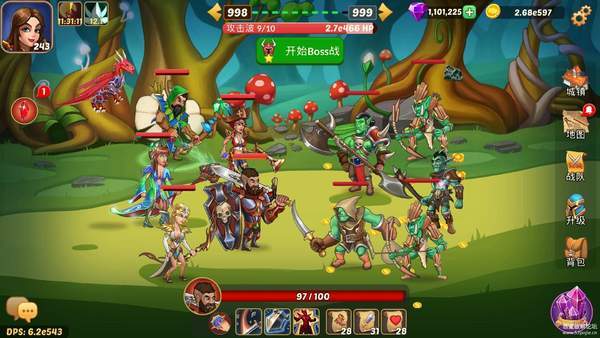 闲置炉石rpg中文版图2