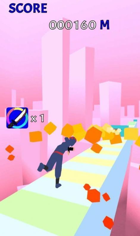 究极忍者跑酷图2