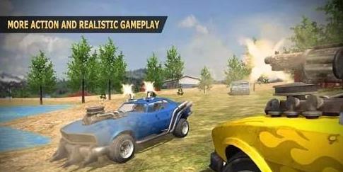 玩家汽车战场图2