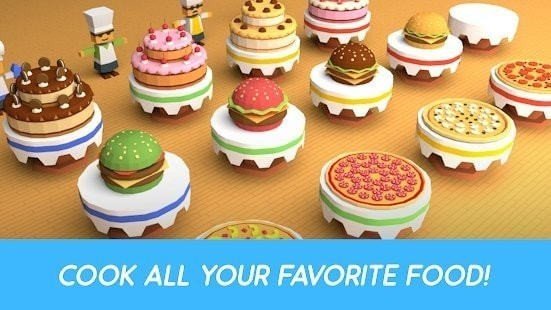 可口食物制造者图1