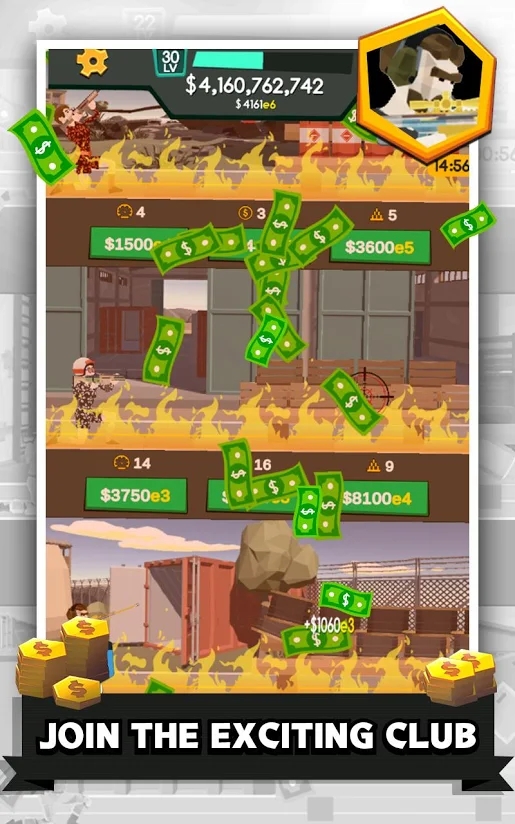 放置狙击英雄图1