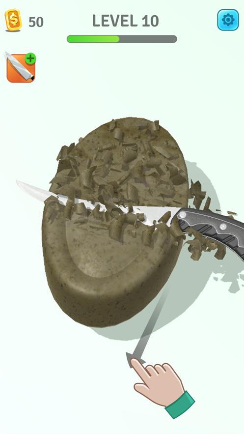 真实的肥皂艺术3D图2