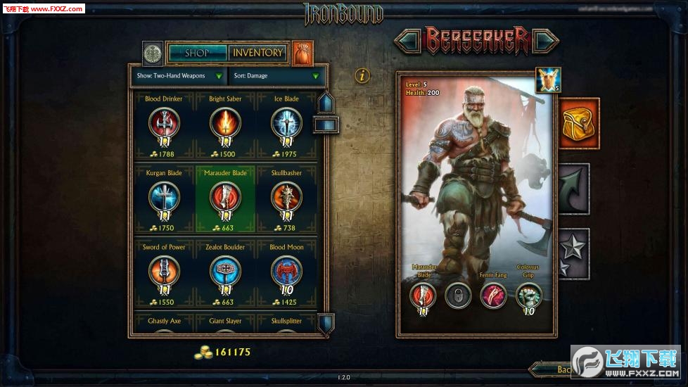 Ironbound安卓版图1