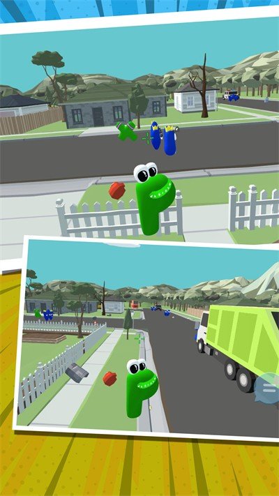 废墟之下自由探索图1