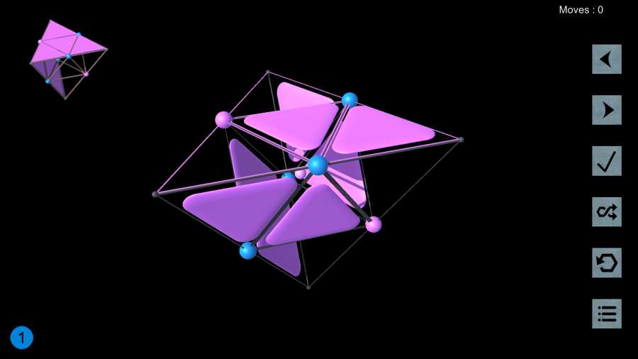 旋转三角形3D图4