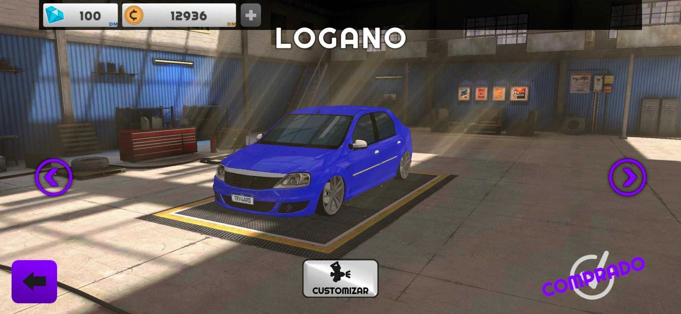 城市追逐赛车官方版图2