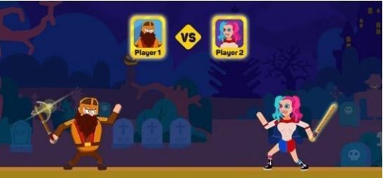 玩偶英雄大乱斗图3