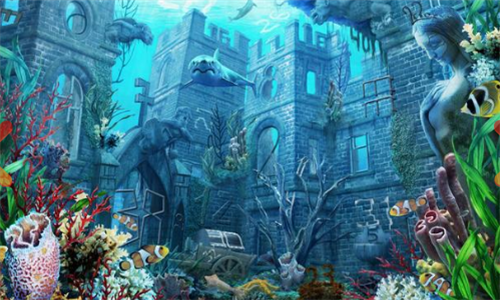 奥秘隐藏号码图1