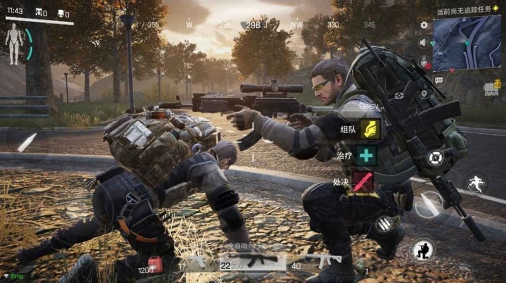 网易Lost Light图2