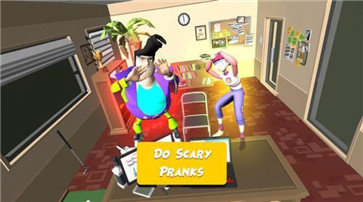 偷贼恶作剧大师图2